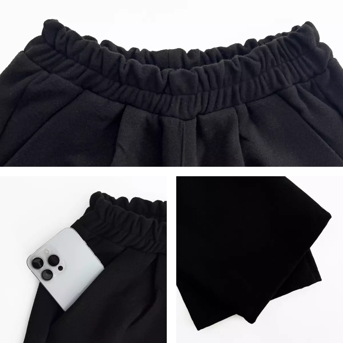 شلوار بگ فوتر 1008365