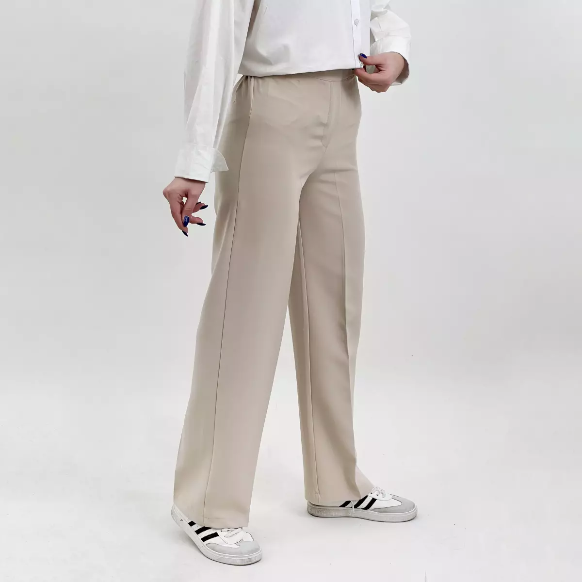 شلوار کرپ 1008366