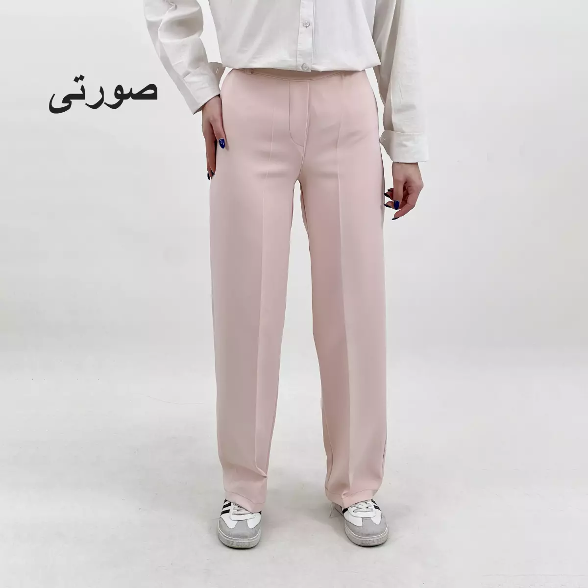 شلوار کرپ 1008366