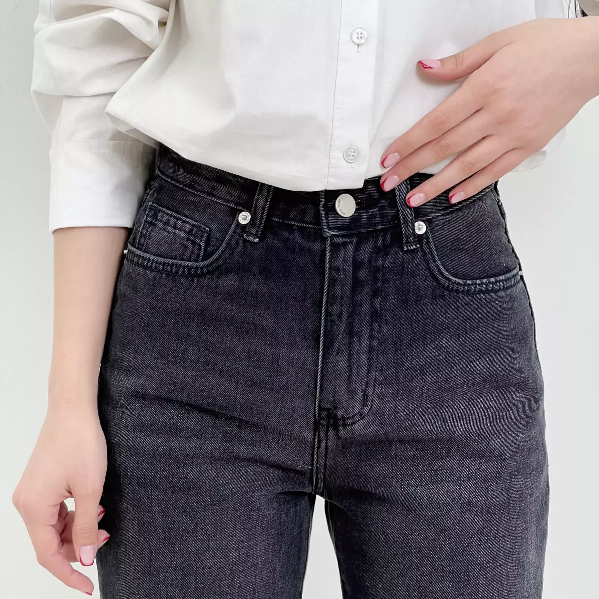 شلوار جین راسته 1008219