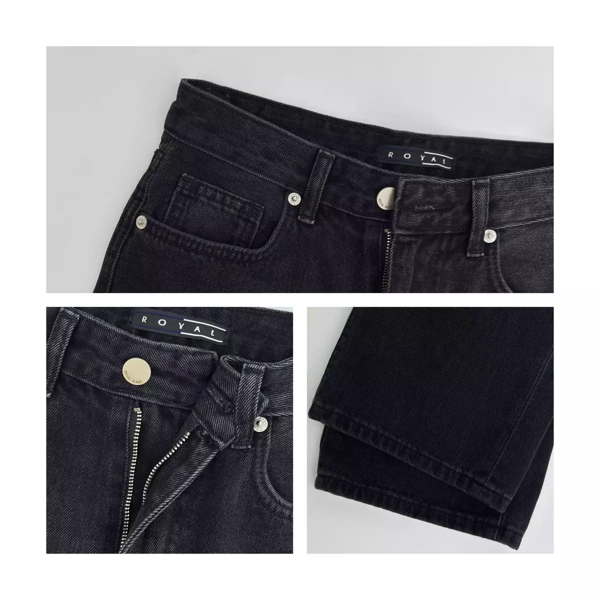 شلوار جین راسته 1008219