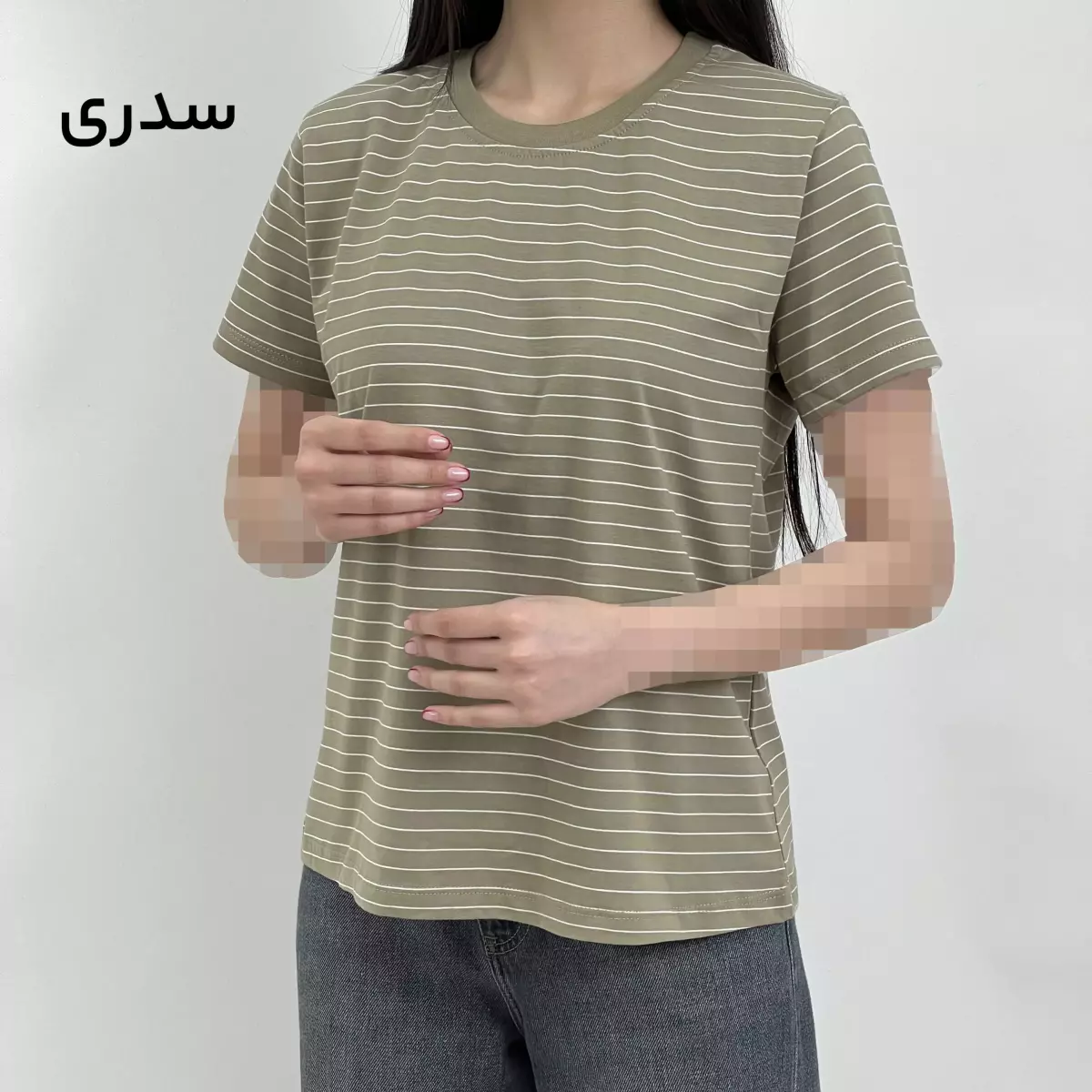 تیشرت راه راه 1008385