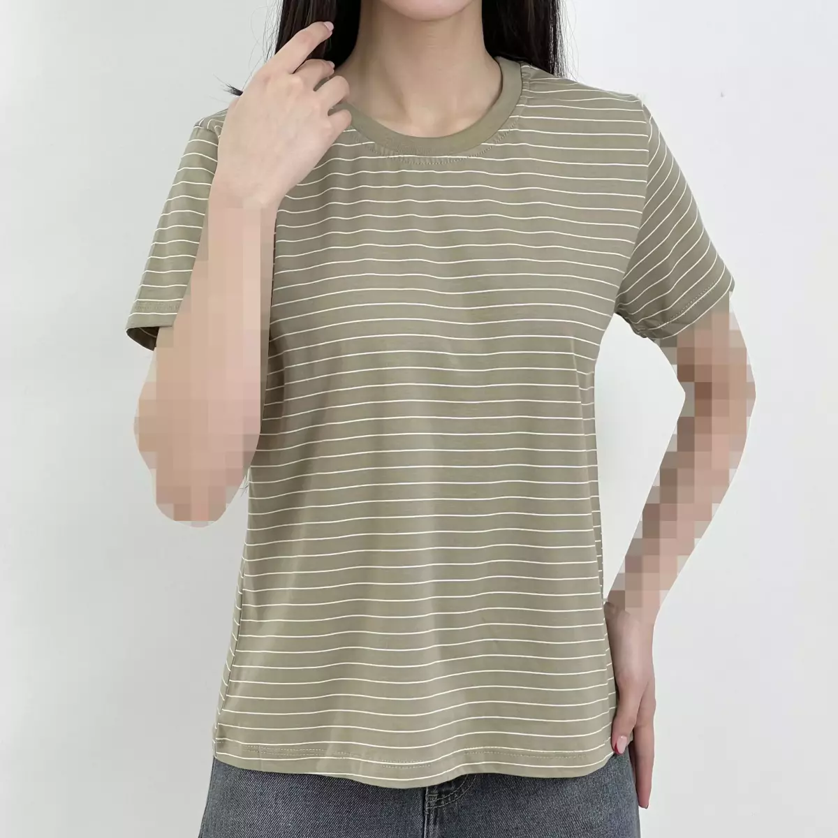 تیشرت راه راه 1008385