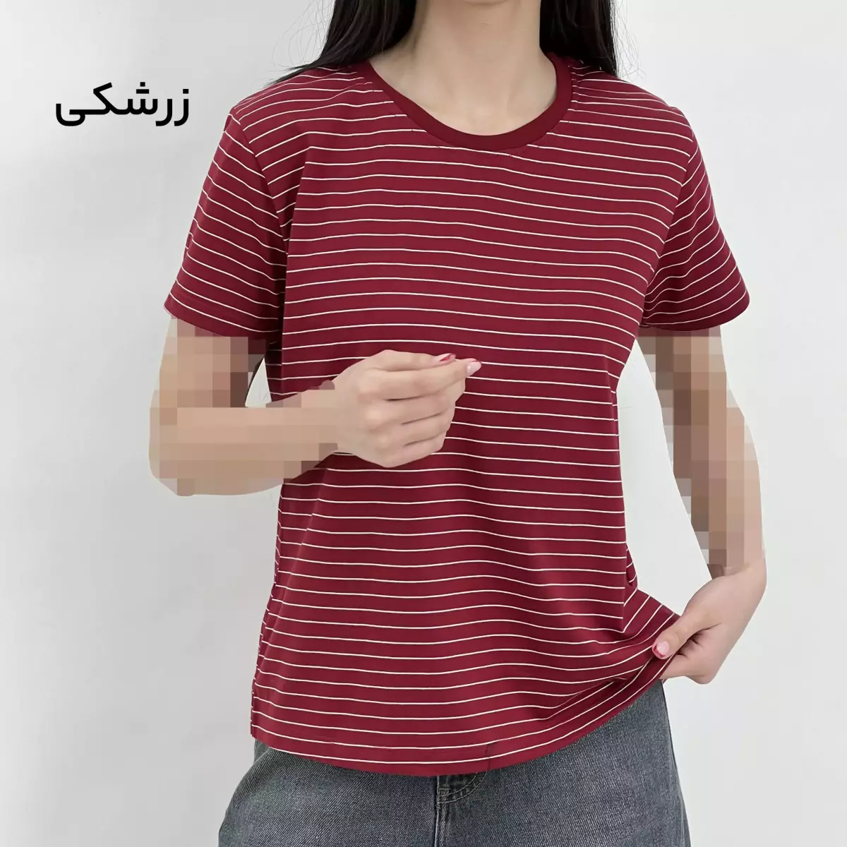 تیشرت راه راه 1008385