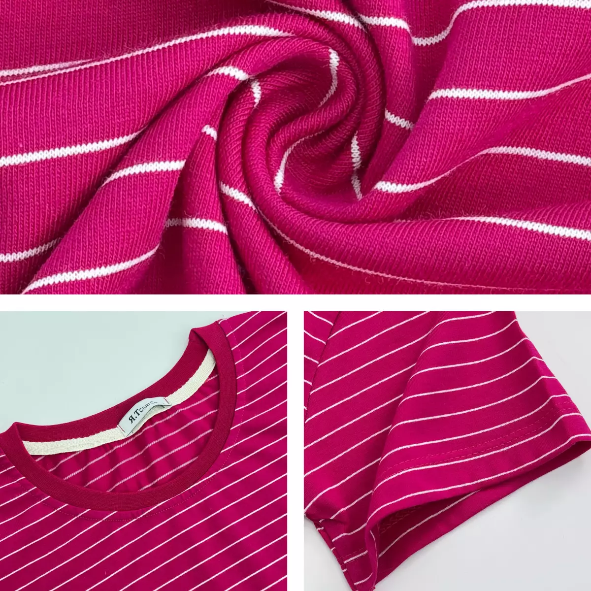 تیشرت راه راه 1008385