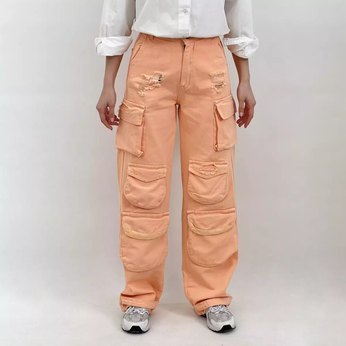 شلوار کارگو 1008388