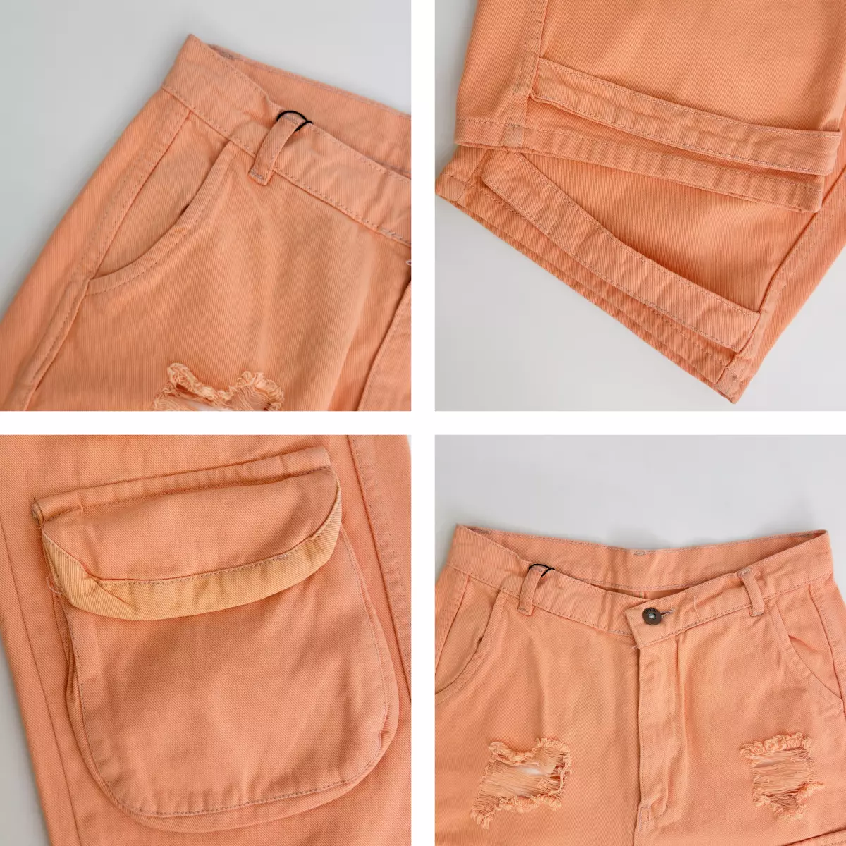 شلوار کارگو 1008388