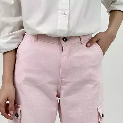 شلوار کارگو 1008389