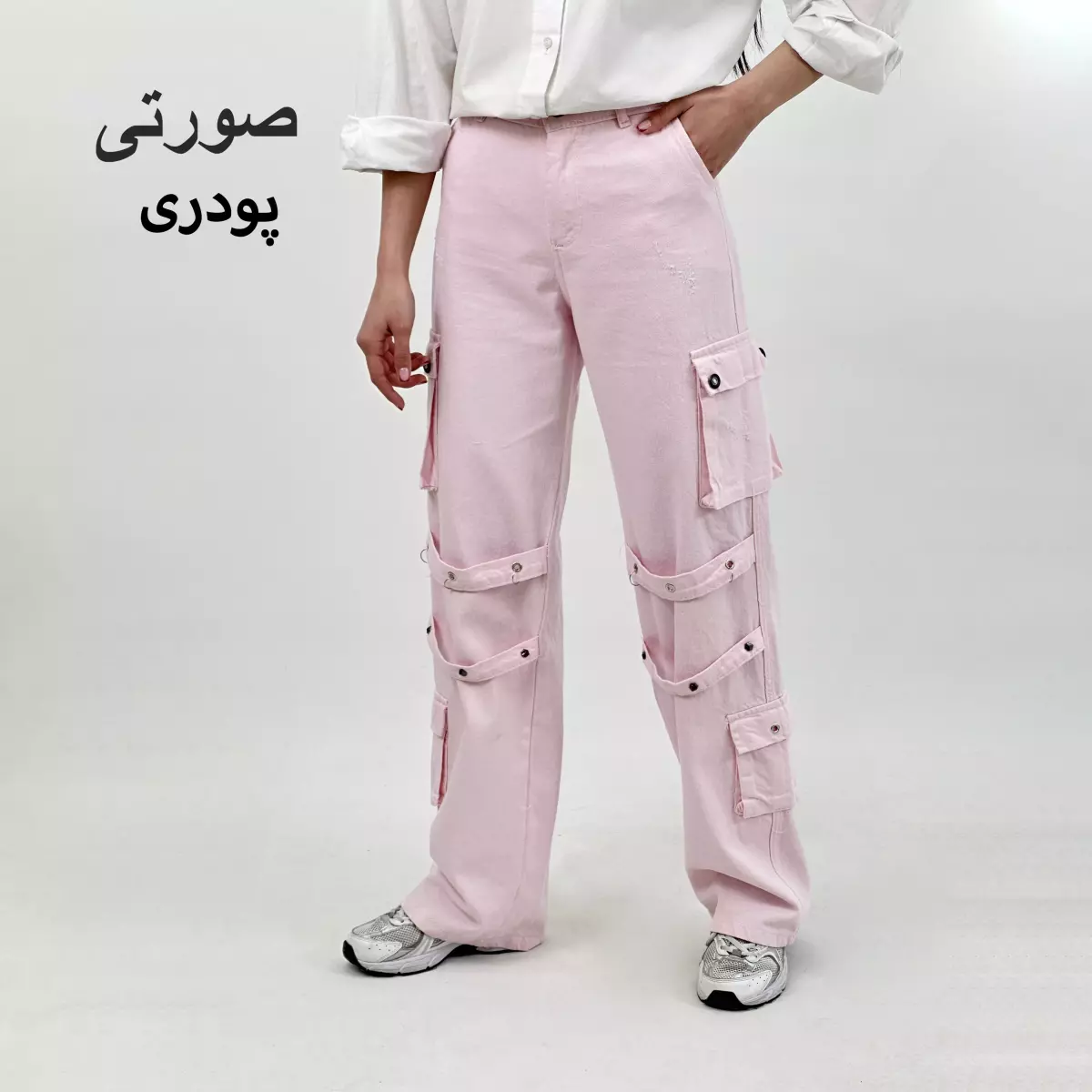 شلوار کارگو 1008389