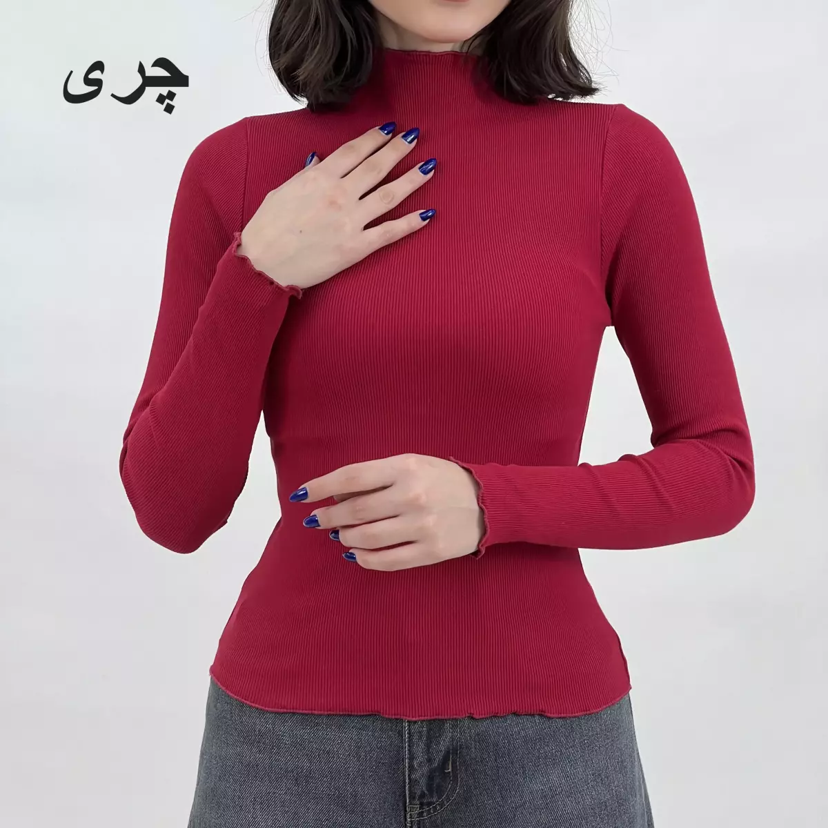 بلوز بافت 1008383