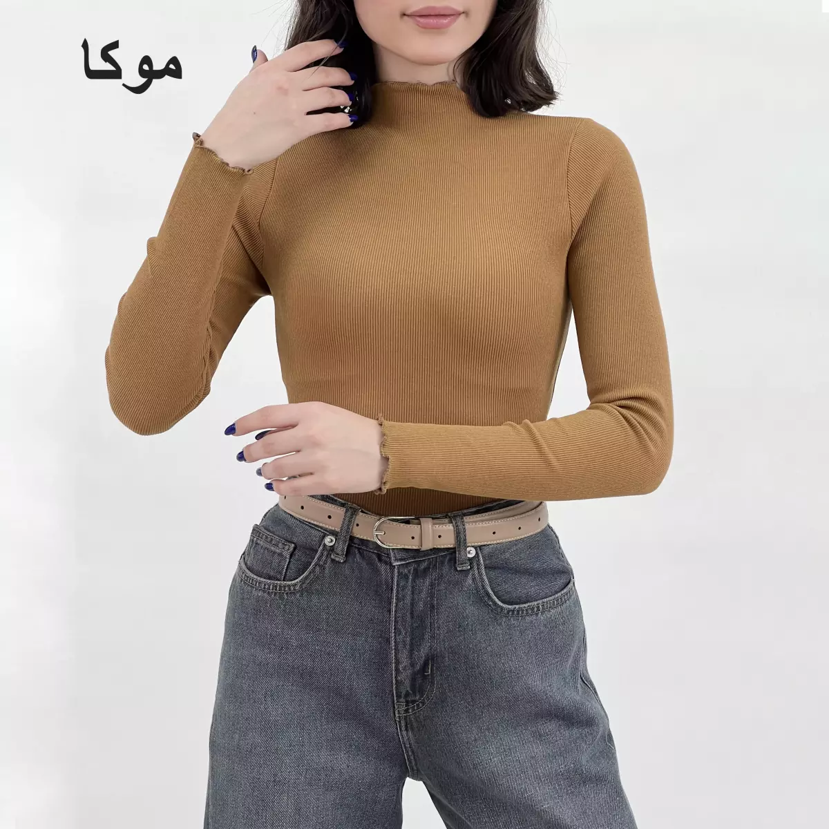 بلوز بافت 1008383