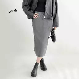 دامن بافت کبریتی 1009022