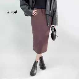 دامن بافت کبریتی 1009022