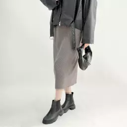 دامن بافت کبریتی 1009022