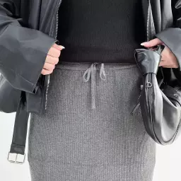 دامن بافت کبریتی 1009022