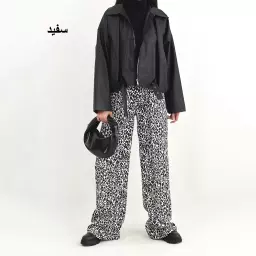 شلوار پلنگی 1009016