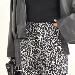 شلوار پلنگی 1009016