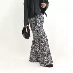 شلوار پلنگی 1009016