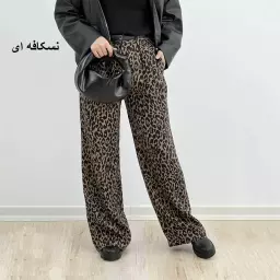 شلوار سیلک 1009040