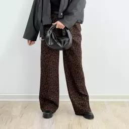 شلوار سیلک 1009040