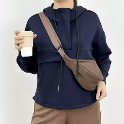 سویشرت نیم زیپ 1007910