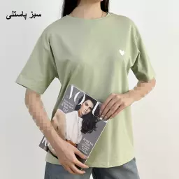 تیشرت قلبی 1008125