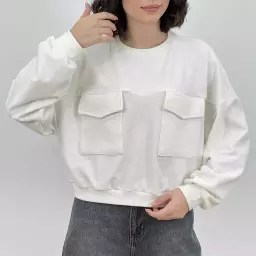 بلوز دو جیب 1008129