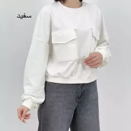 بلوز دو جیب 1008129