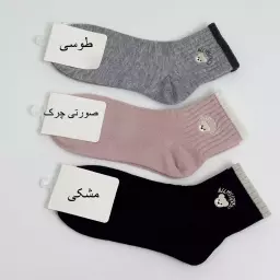 جوراب خرسی 1008114