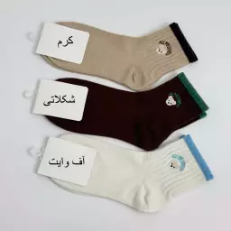 جوراب خرسی 1008114