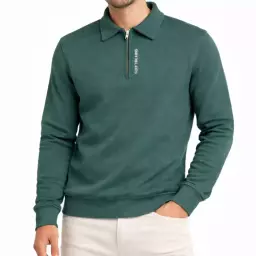 بلوز مردانه نیم زیپ 1008141
