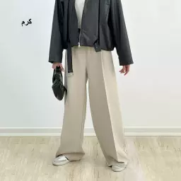 شلوار کرپ 1008133