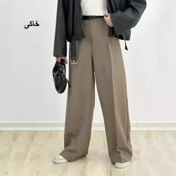 شلوار کرپ 1008133