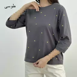 بلوز گل 1007670