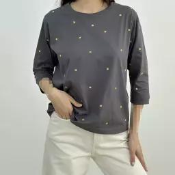 بلوز گل 1007670