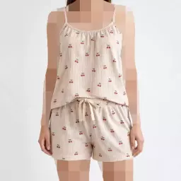 ست تاپ شورتک 1008155