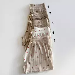 ست تاپ شورتک 1008155