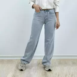 شلوارجین نیم بگ 1008171