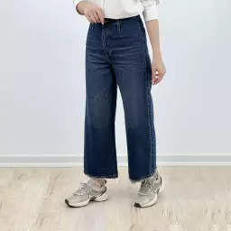 شلوار جین واید لگ 1008173