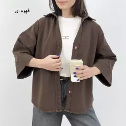 شومیز جین 1009039