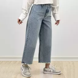 شلوار جین واید لگ 1008185