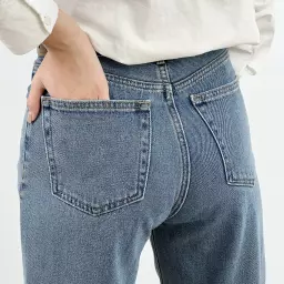 شلوار نیم بگ 1008170