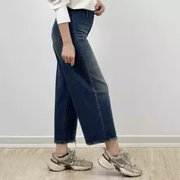 شلوار جین واید لگ 1008183