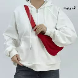 هودی نیم زیپ 1007843