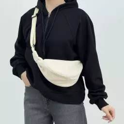 هودی نیم زیپ 1007843