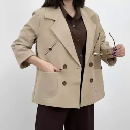 کت یقه انگلیسی 1008205