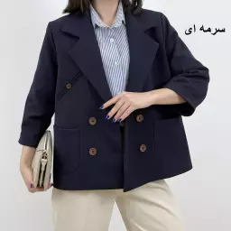 کت یقه انگلیسی 1008205