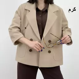 کت یقه انگلیسی 1008205