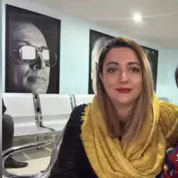 پري نار حسيني اكبرنژاد