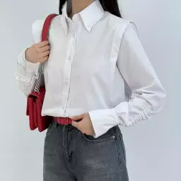 شومیز طرح ساگازا 1004068